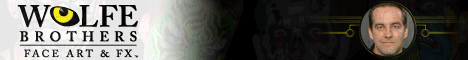 Banner - WolfeFX Face art & FX
