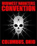 Midwest Haunters Convention Logo